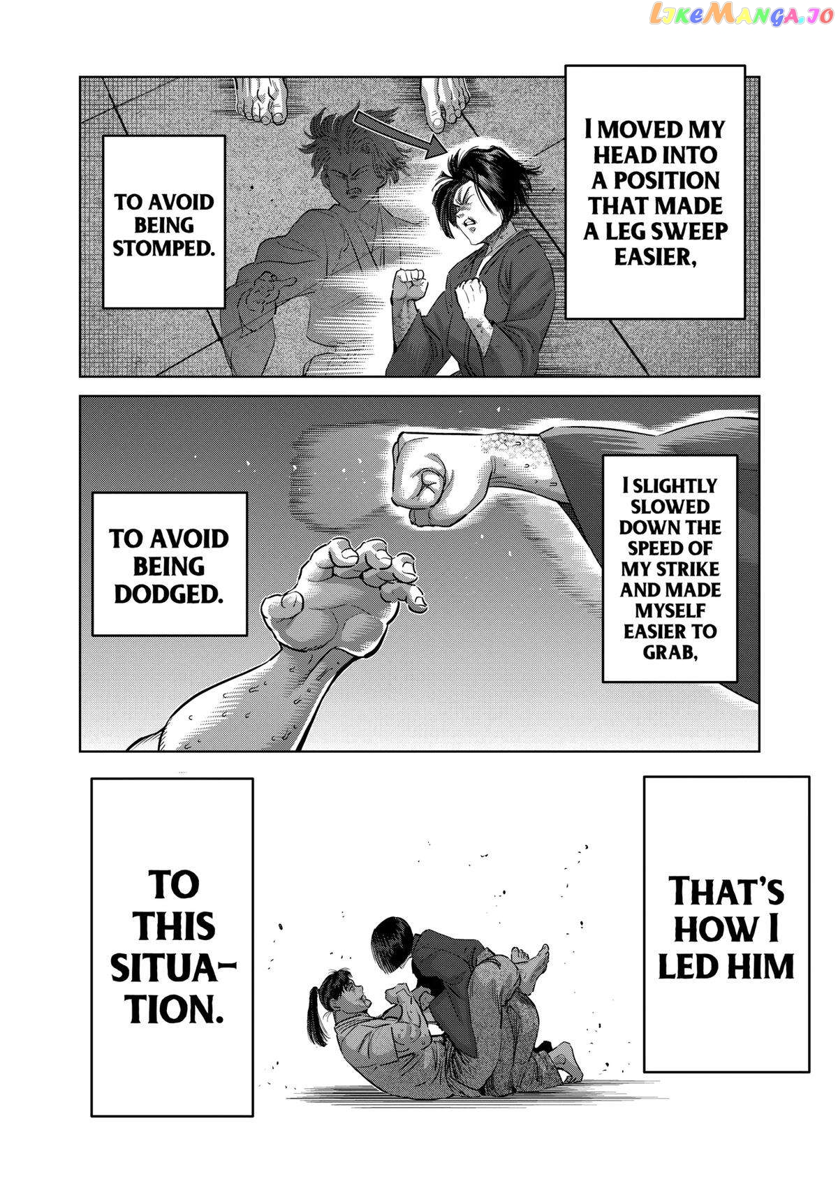 Kengan Omega Chapter 230 image 06